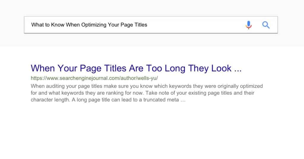 What is a page title in SEO and 10 Tips to write them better.